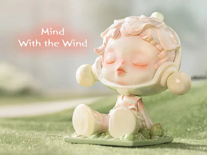 #104 Skull Panda The Warmth Series Blind Box&Skull Panda温度ちゃん シリーズブラインドボックス