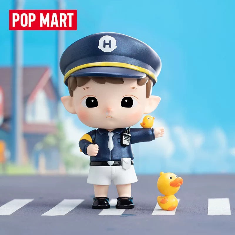#117 HACIPUPU My Little Hero Series Figures リトルヒーローズシリーズ