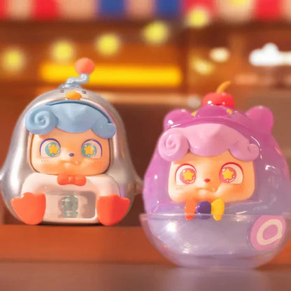 #121 Q-kid street snack series blind box&Q-kid ストリートミニシリーズ ブラインドボックス