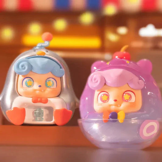 #121 Q-kid street snack series blind box&Q-kid ストリートミニシリーズ ブラインドボックス