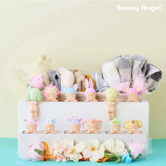 #125 Sonny Angel Hippers Dreaming Series