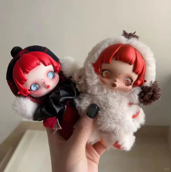 #44 Skull panda winter symphony blind boxes&SPウィンターシンフォニーオーケストラブラインドボックス