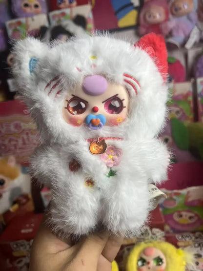 #72 Baby Three Whose cat is this? Blind box