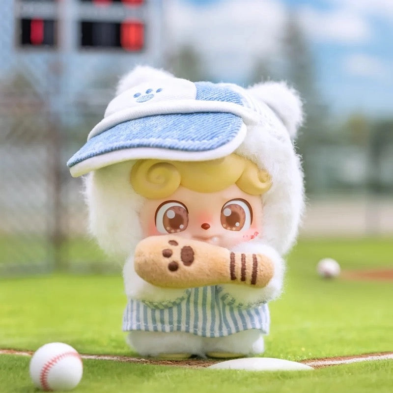 #176 Q-kid Outdoor Activities Series Plush Blind Box