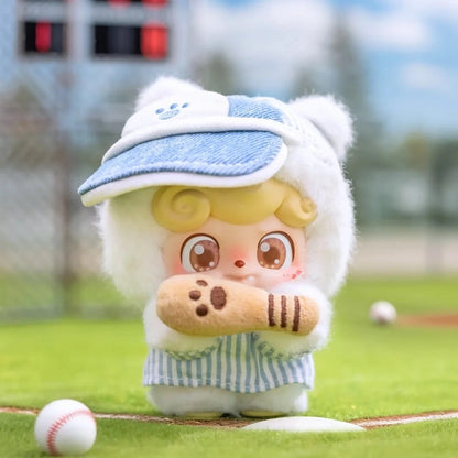 #176 Q-kid Outdoor Activities Series Plush Blind Box