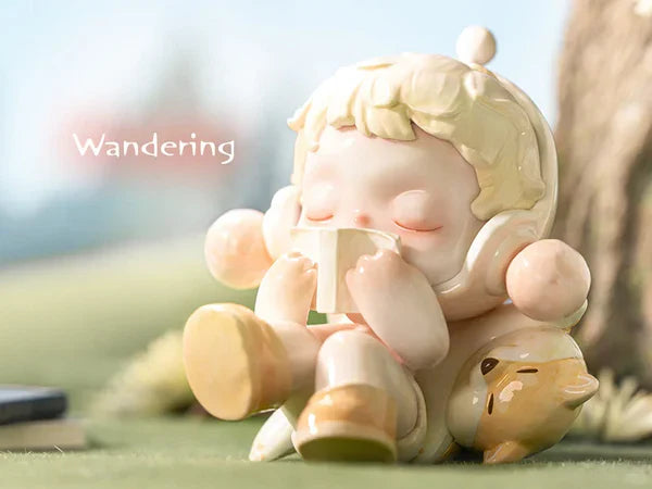#104 Skull Panda The Warmth Series Blind Box&Skull Panda温度ちゃん シリーズブラインドボックス