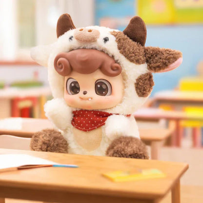 #118 Q-kid animals preschool series blind box&Q-kid動物パーテｲシリーズ ブラインドボックス