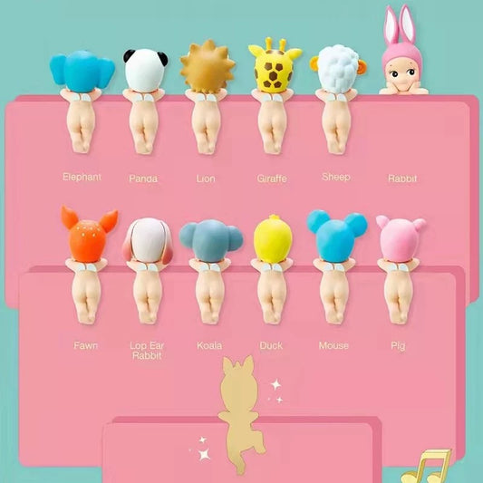 #126 Sonny Angel Animal Hippers