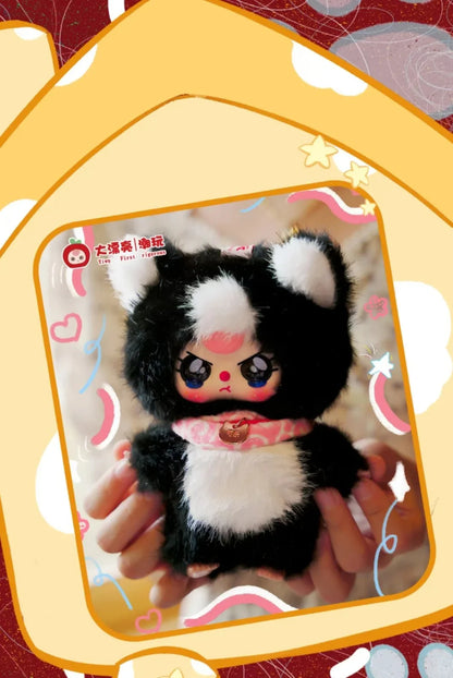 #72 Baby Three Whose cat is this? Blind box