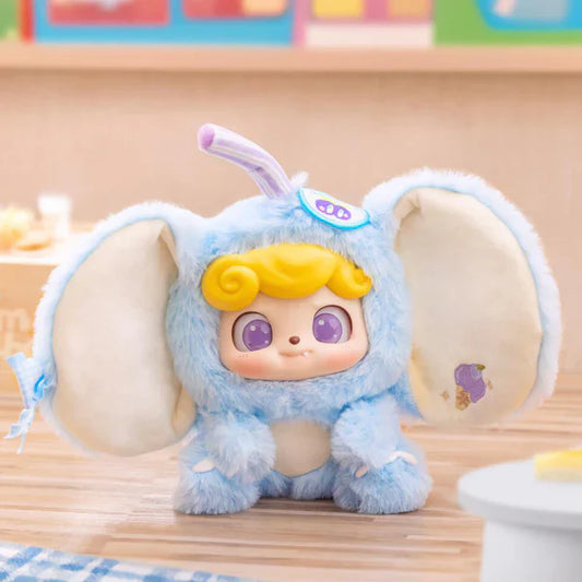 #118 Q-kid animals preschool series blind box&Q-kid動物パーテｲシリーズ ブラインドボックス