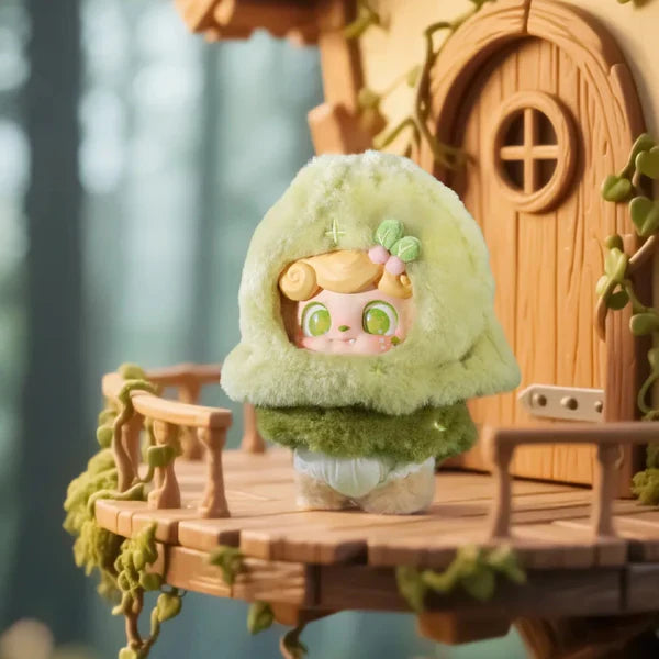 #119 Q-Kid Fairy Tales Plush Series Blind Box ¥3,297 JPY