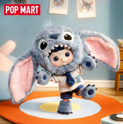 #115 Hacipupu スティッチシリーズ ぬいぐるみ