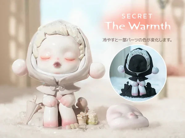 #104 Skull Panda The Warmth Series Blind Box&Skull Panda温度ちゃん シリーズブラインドボックス