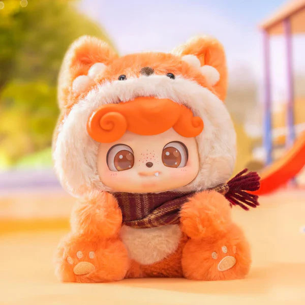 #118 Q-kid animals preschool series blind box&Q-kid動物パーテｲシリーズ ブラインドボックス