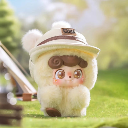 #176 Q-kid Outdoor Activities Series Plush Blind Box