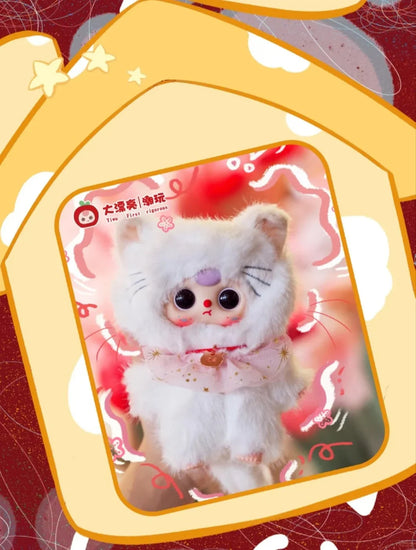 #72 Baby Three Whose cat is this? Blind box