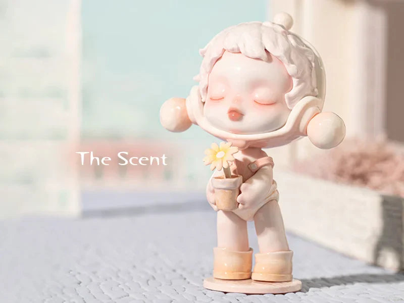 #104 Skull Panda The Warmth Series Blind Box&Skull Panda温度ちゃん シリーズブラインドボックス