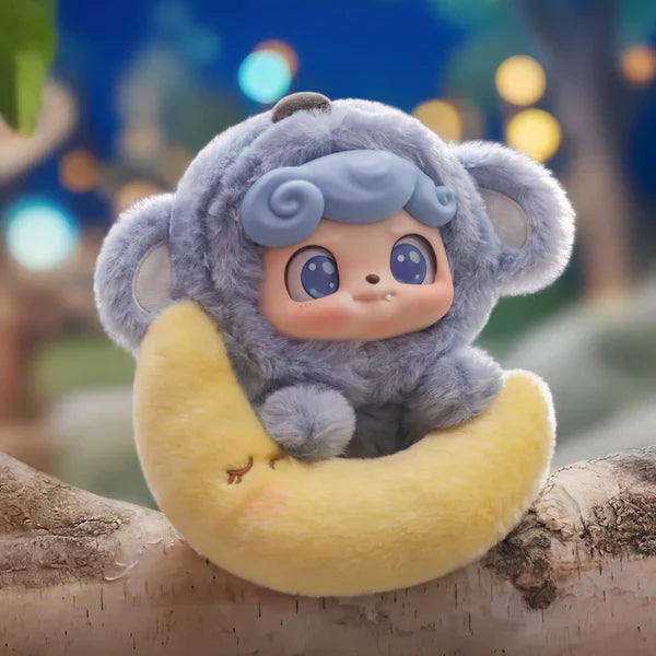 #118 Q-kid animals preschool series blind box&Q-kid動物パーテｲシリーズ ブラインドボックス