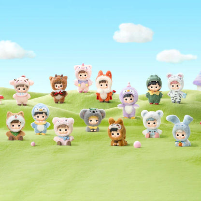 #116 HACIPUPU Sunggle With You Series Figures Blind Boxes&君と共にシリーズ&ブラインドボックス