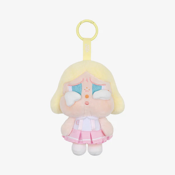 #40 CRY BABY Sunset Concert Series-Plush Pendant Blind Box 制服シリーズ