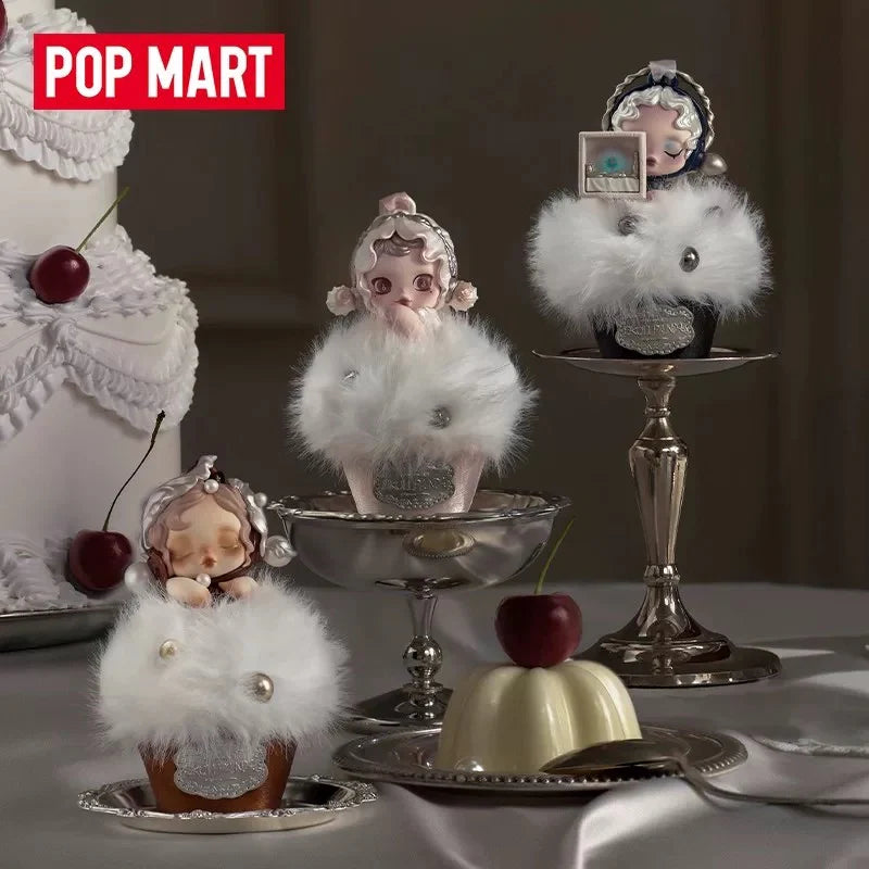 #A186 SKULLPANDA THE FEAST BEGINS series fragrance pendant