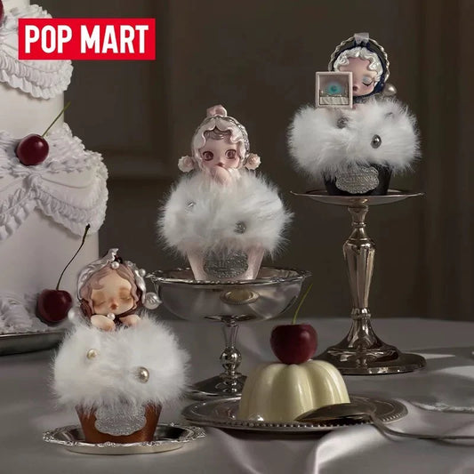 #A186 SKULLPANDA THE FEAST BEGINS series fragrance pendant