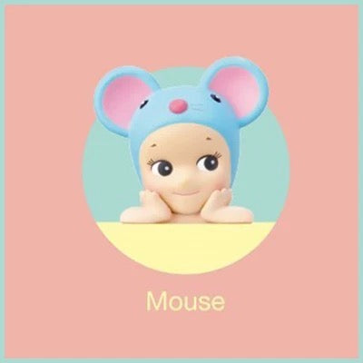 #126 Sonny Angel Animal Hippers