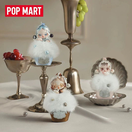 #A186 SKULLPANDA THE FEAST BEGINS series fragrance pendant