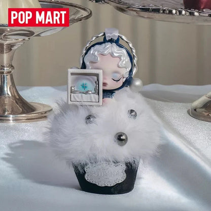 #A186 SKULLPANDA THE FEAST BEGINS series fragrance pendant