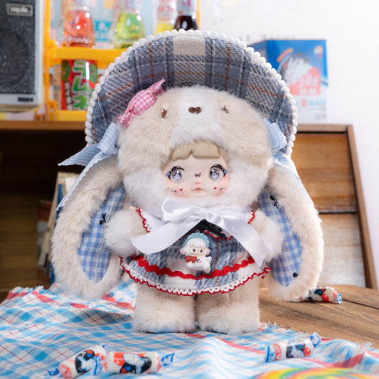 #A192 Nommi About the Childhood Series Plush Doll Blind Box