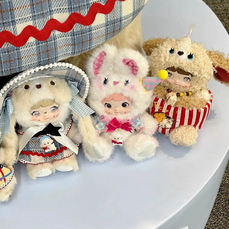 #A192 Nommi About the Childhood Series Plush Doll Blind Box