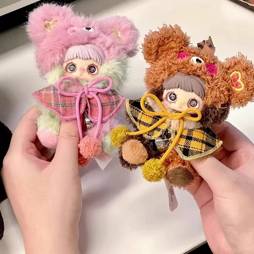 #A187 Maymei Tiny Bear Cookie Series Plush Blind Box