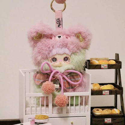 #A187 Maymei Tiny Bear Cookie Series Plush Blind Box