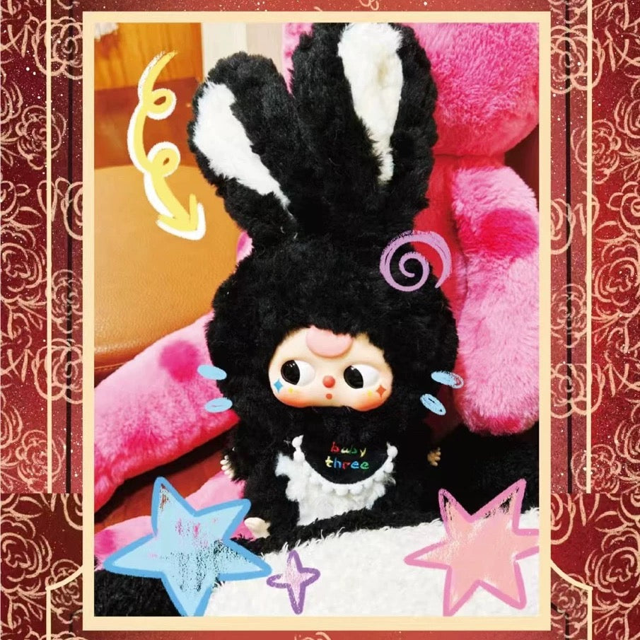 #60 Baby three - ブラインドボックスのリリーうさぎタウンシリーズです