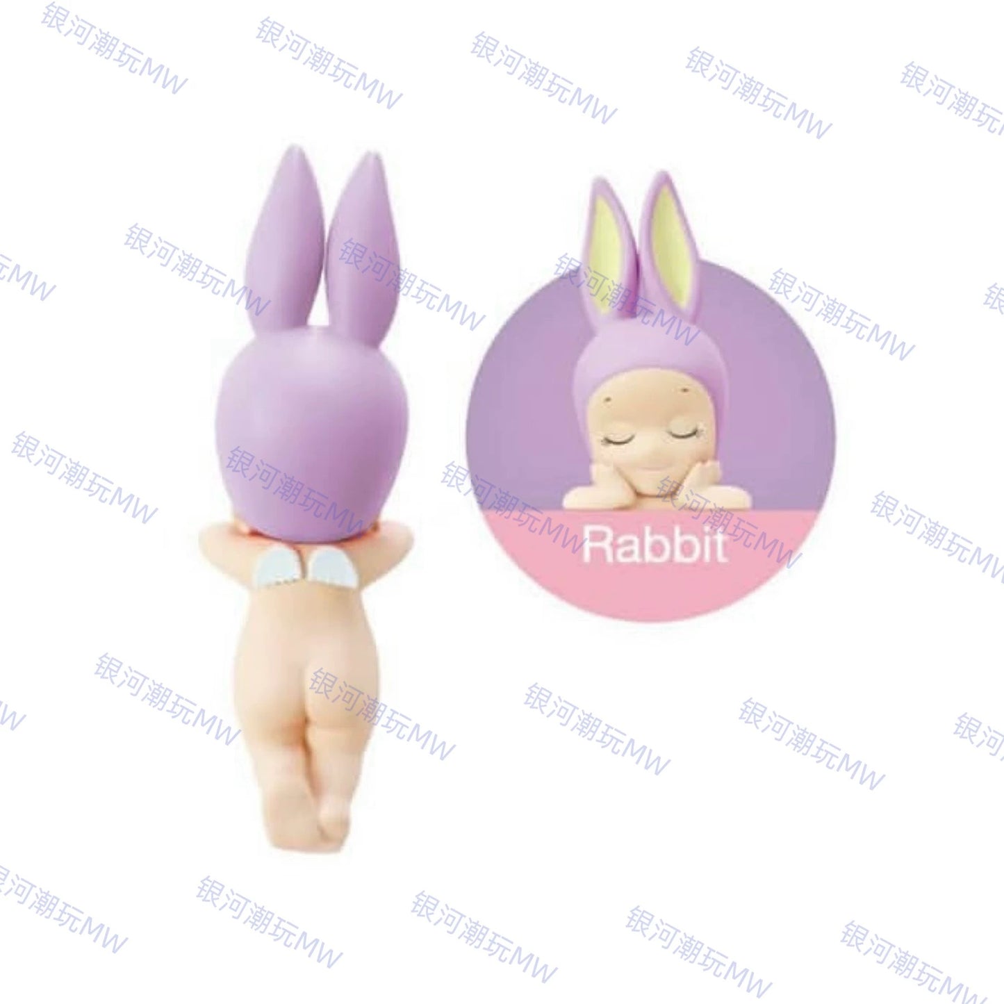 #125 Sonny Angel Hippers Dreaming Series