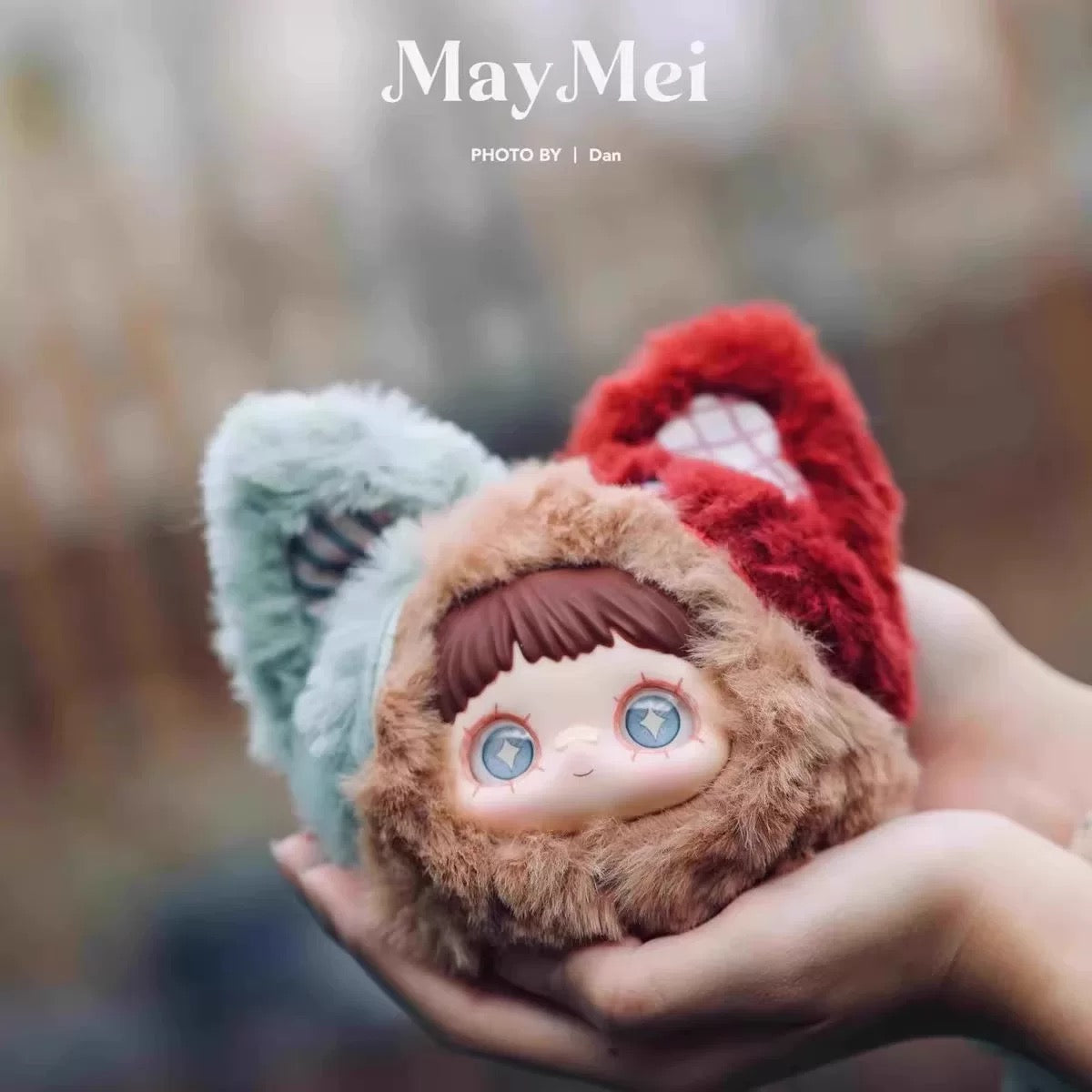 #60 Maymei - Once forgotten corners忘れられた角シリーズ