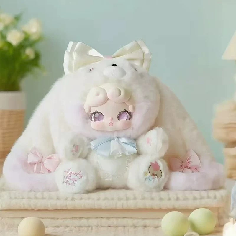 #127 Lucky Deer Night Sweet Tea Rabbit 600%